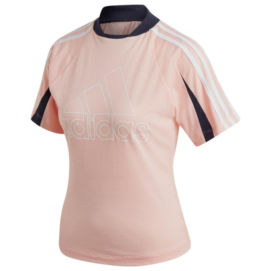 Adidas Γυναικεία κοντομάνικη μπλούζα